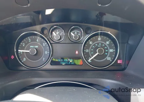 2012 Ford Flex Sel из США, поврежденный, VIN 2FMHK6CC7CBD18086